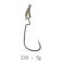 TETES PLOMBEES DECOY VJ-36 2-0 3-16oz 5 GR