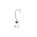 TETES PLOMBEES DECOY VJ-71 1 3-32oz  2.5 G ---ndd