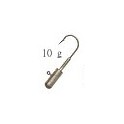 TETES PLOMBEES DECOY SV 67 ULTIMA TE SPEC 4-0 10 GR