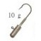 TETES PLOMBEES DECOY SV 67 ULTIMA TE SPEC 4-0 10 GR