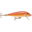 LEURRE RAPALA COUNTDOWN CD07 GFR - Gold Fluorescent Red ---ndd