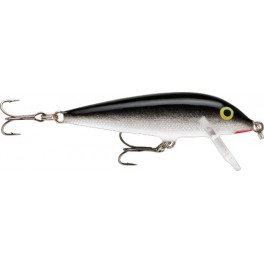 LEURRE RAPALA COUNTDOWN CD07 S - Silver ---ndd