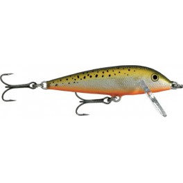 LEURRE RAPALA COUNTDOWN CD07 RFSM - Redfin Spotted Minnow ---ndd