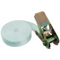 SANGLE CLIQUET L 5M l 25mm  