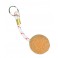 PORTE-CLE FLOTTANT 1 BOULE LIEGE 