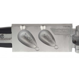 MOULE A PLOMBS DO-IT Poire 168-224 grs BL268B - M3339 ---ndd MOULE A PLOMBS DO-IT Poire 168-224 grs BL268B - M3339 ---ndd