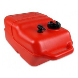 NOURRICE CARBURANT 24 L 460x340x230 mm