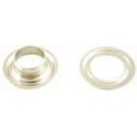 15 OEILLETS DIA.11mm 2 PARTIES 