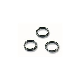 ANNEAUX BRISES INOX 11 mm Sachet de 100 - AIC11 ANNEAUX BRISES INOX 11 mm Sachet de 100 - AIC11