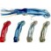 LEURRE FLASHMER CALAMARA SQUID 12 cm DOS BLEU