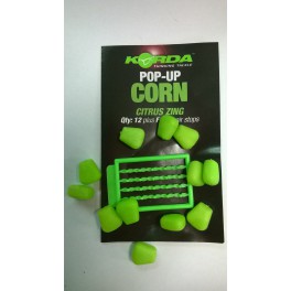 Pop-up Corn Citrus Zing -Yellow – KORDA ---ntt