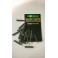 Korda Silicone Sleeves Weedy GREEN