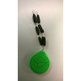 Korda Sinkers Small Weedy Gree ---ndd