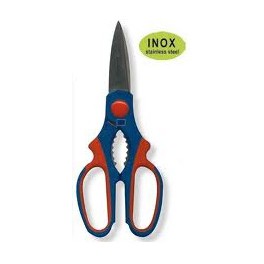 CISEAUX INOX 21 cm COUPE QUEUES