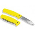 BLISTER COUTEAU FERMANT LAME 8.5 cm 