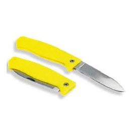 BLISTER COUTEAU FERMANT LAME 8.5 cm 