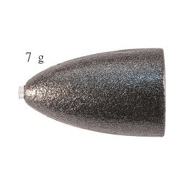 TETES PLOMBEES DECOY Plombs Texan DS 5 - 7 gr -4 par sachet- ---ndd