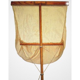 Embrasseau  ré à crevette  1m20 – Nylon vert 8mm