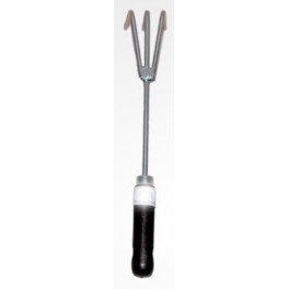 Griffe 3 dents inox