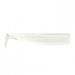 LEURRE FIIISH 3 corps Blanc pour BLACK MINNOW 90