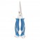 CISEAUX INOX SUPER COUPANT LAMES DENTELEE