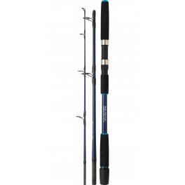 CANNE VOYAGE LEURRE DAIWA TRAVEL MEGAFORCE 3 ELEMENTS - 30/50 LBS CANNE VOYAGE LEURRE DAIWA TRAVEL MEGAFORCE 3 ELEMENTS - 30/50 LBS