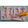 MOULE A PLOMBS CALAMARS   70/90 GRS MOU030BIS  ---ndd