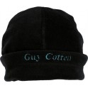 BONNET GUY COTTEN NOIR L 
