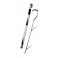 Tige pique de suspension 23cm pour fumage poisson viande