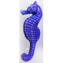 COUSSIN PELUCHE HYPPOCAMPE BEU 60 CM