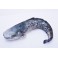 COUSSIN PELUCHE POISSON SILURE 115 CM