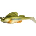 LEURRE MEGABASS DARK SLEEPER 3.8 - 1 HANAHAZE