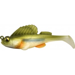 LEURRE MEGABASS DARK SLEEPER 3.8 - 1 HANAHAZE