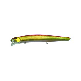 LEURRE TACKLE HOUSE FEED SF 128 7  GOLD RED