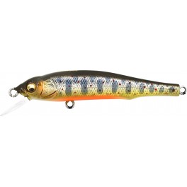 LEURRE MEGABASS GREAT HUNTING 70 FLATSIDE (SP) 02 TAKUMI IWANA (71mm) ---ndd