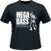 T-SHIRT MEGABASS TEE MEGABASS SKULL BLACK XL