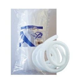 BATONNETS SPONGIEUX SOFT 4MM BLANC 5MTS – YUKI ---ndd
