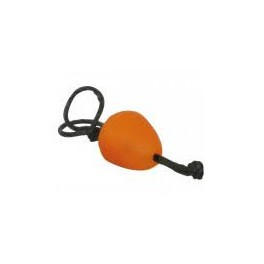 Connecteurs Dacron (x2) - XL - Orange FUN FISHING Connecteurs Dacron (x2) - XL - Orange FUN FISHING