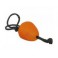 Connecteurs Dacron (x2) - XL - Orange FUN FISHING 