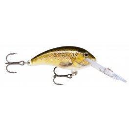 LEURRE RAPALA SHAD DANCER SDD05 TRL