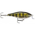 LEURRE RAPALA SHALLOW SHAD RAP SSR05 PEL ---ntt