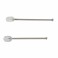 PERLE CLIPOT RESSORT 5 x 8 mm - SACHET DE 6 - FLASHMER