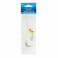 BAS DE LIGNE FLASHMER BALAIS TRANSPARENTS - 3 HAM N° 6 --ndd