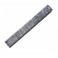 CHANDELLE TUBE 40X40X2 LG: 400 pour remorque - MECT-12014