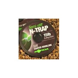 N-Trap Semi Stiff 20lbs Silt