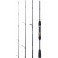 CANNE VOYAGE LEURRE DAIWA TRAVEL PROCASTER A 804 HFSE BX - 14/42GRS - 2M43