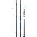 CANNE VOYAGE LEURRE DAIWA TRAVEL POWERMESH GAME 244 XXH - 70/150 Grs --NTT