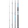 CANNE VOYAGE LEURRE DAIWA TRAVEL POWERMESH GAME 244 XXH - 70/150 Grs --NTT