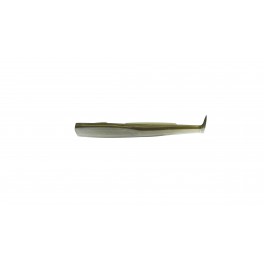 Leurre Fiiish 2 corps – Kaki pour Black eel 150