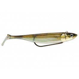 LEURRE STORM 360GT BISCAY SHAD 12 SDL  - 2 montés 12cm 40grs